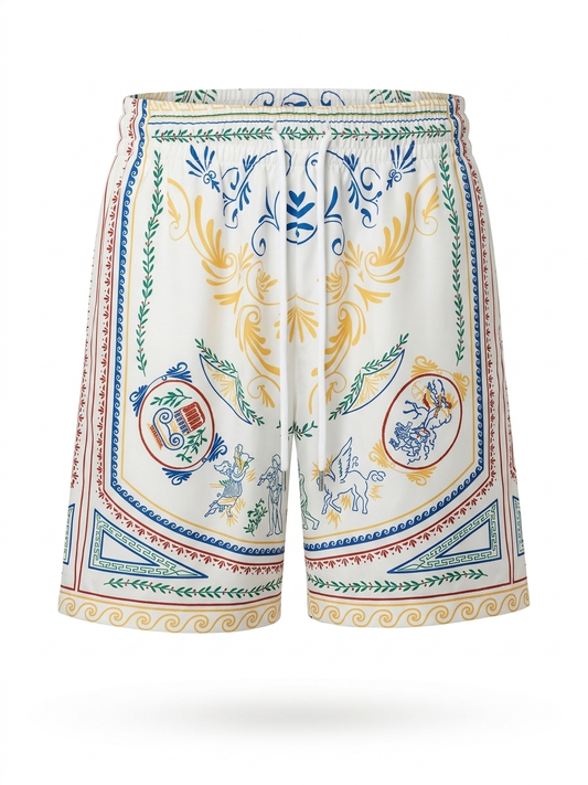 CB Hellenistic Tapestry Resort Set