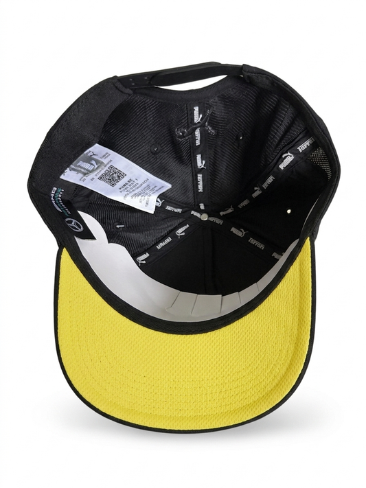 AMG Performance Silhouette Cap with Contrast Piping