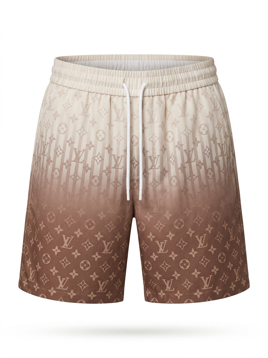 LV Linen Summer Set