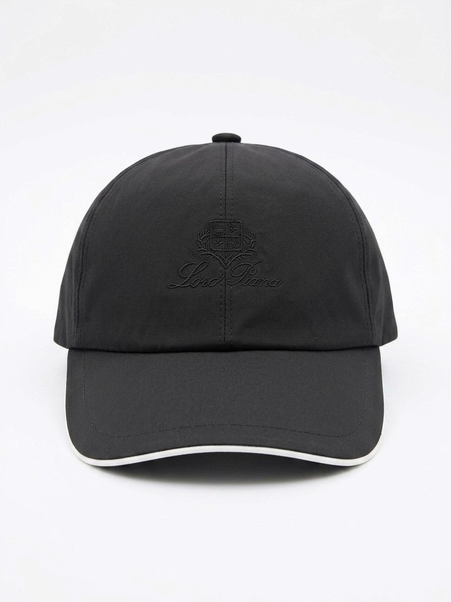 L.P. Signature Crest Baseball Cap