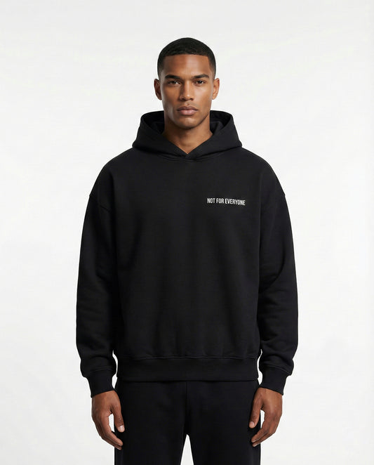 Black Ammo Not For Everyone