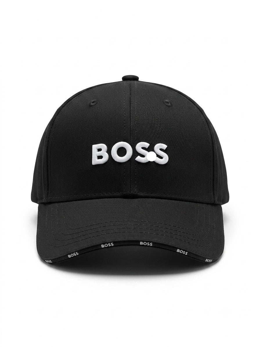 The HB Signature Noir Cap