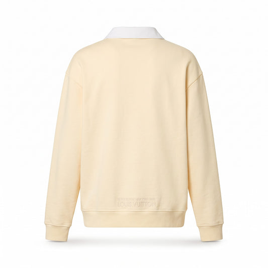 LV Heritage Quarter-Zip Sweatshirt