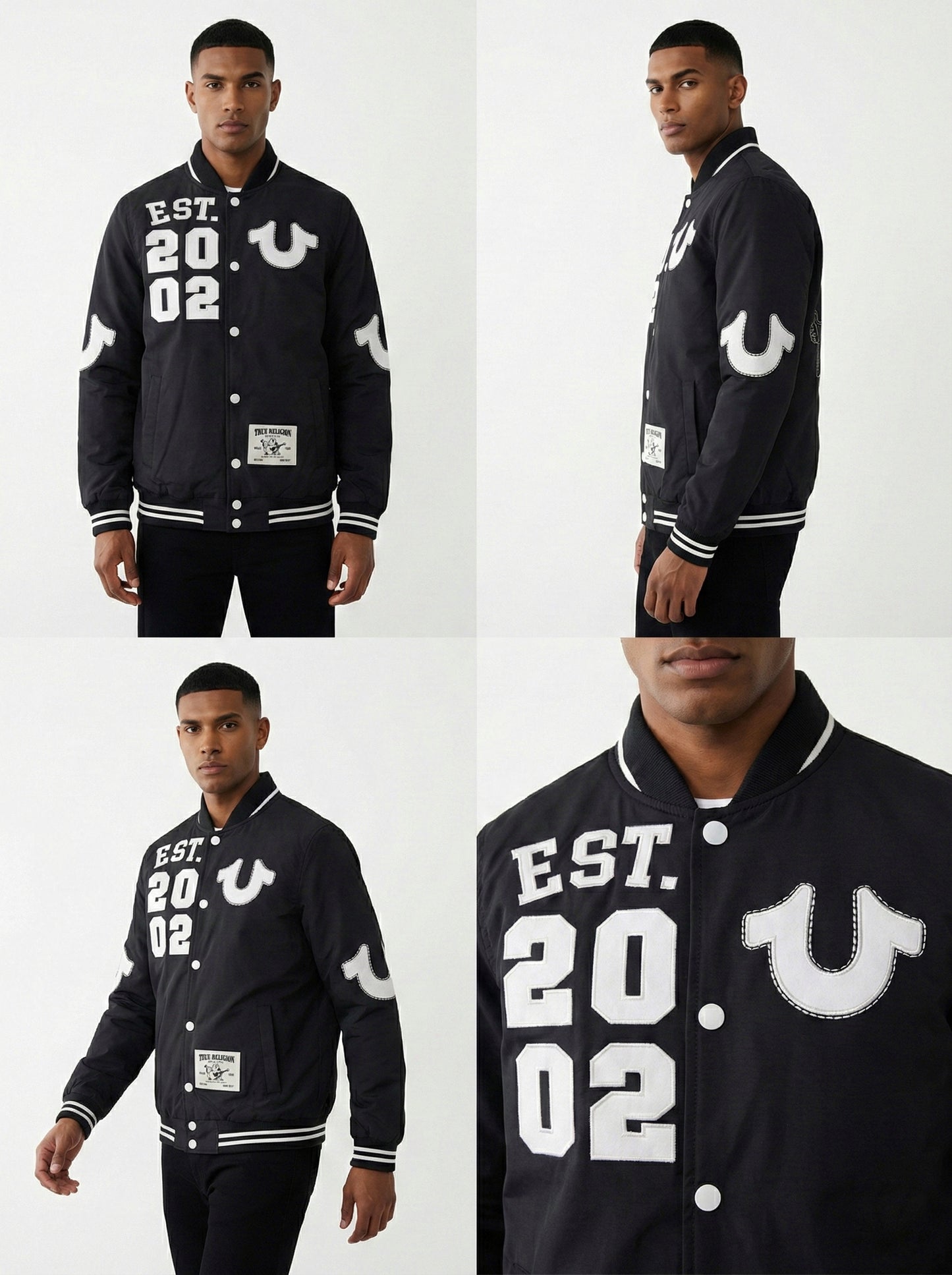 Luxury Varsity Jacket