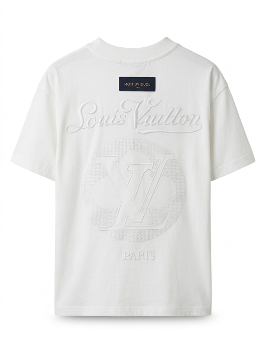 LV Signature Monogram Oversized Tee
