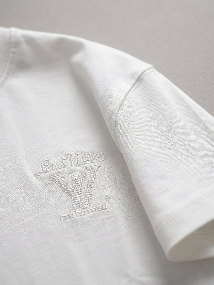 LV Signature Monogram Oversized Tee