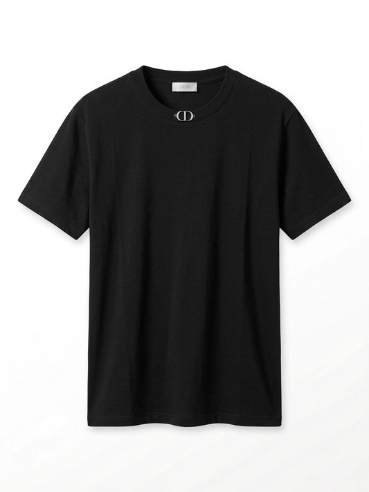 CD Minimalist Icon Premium Cotton Shirt