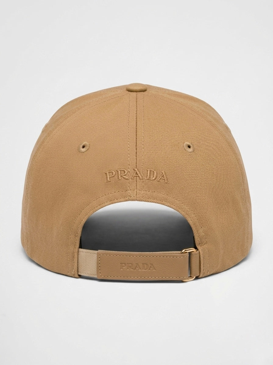PRD Heritage Embroidered Baseball Cap in Desert Sand