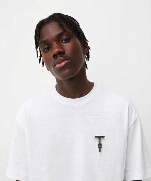 CH | Gothic Dagger Embroidery Tee