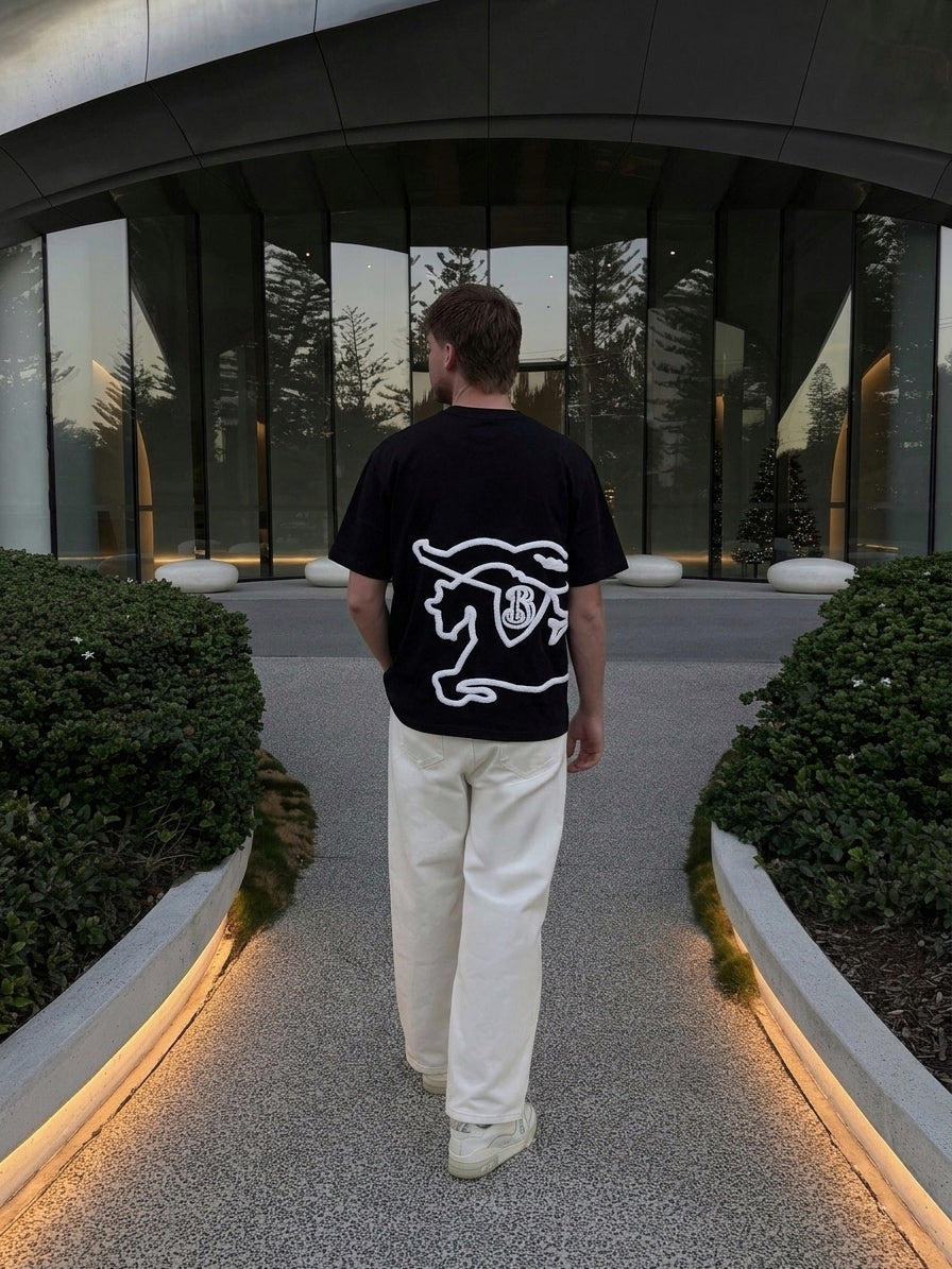 BRB | Chenille EK Equestrian Knight Tee
