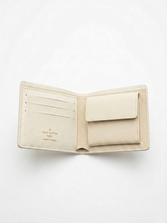 Damier Azur Multiple Wallet by LV