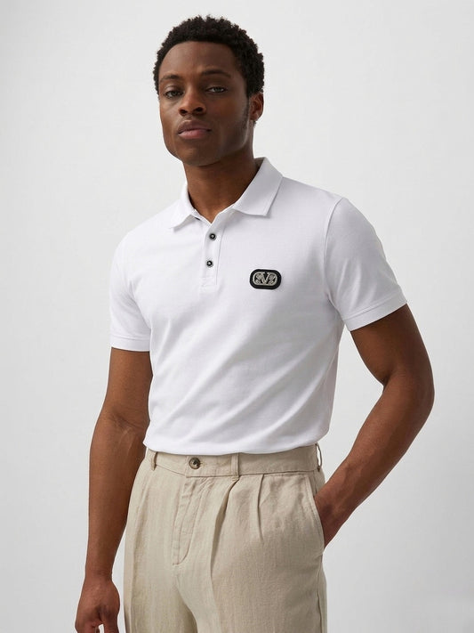 The VAL Piqué Polo – Absolute Elegance