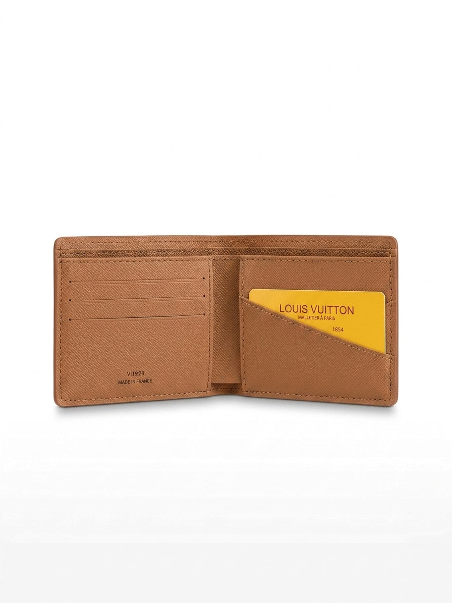 LV Iconic Monogram Bifold Wallet: A Timeless Companion