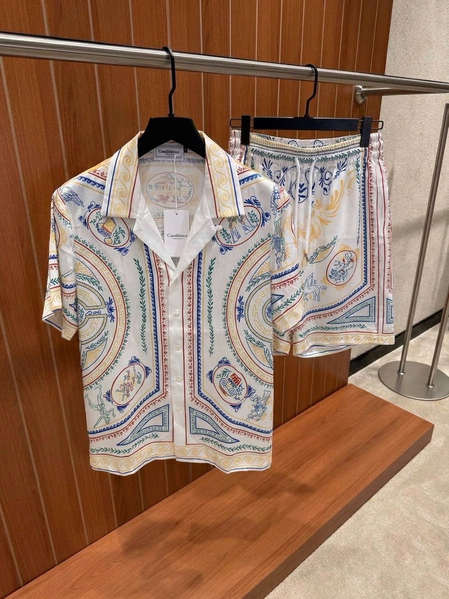 CB Hellenistic Tapestry Resort Set