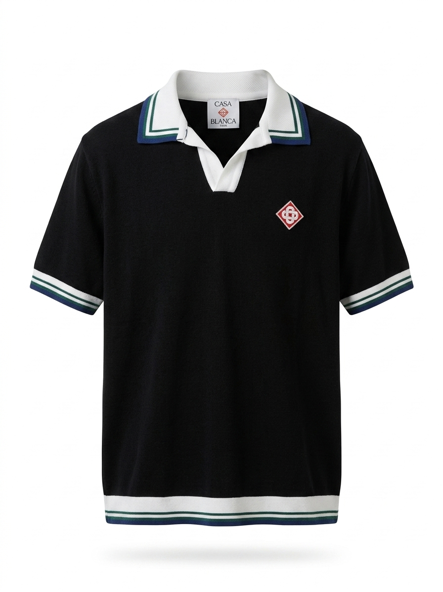 The C-B Monogram Polo