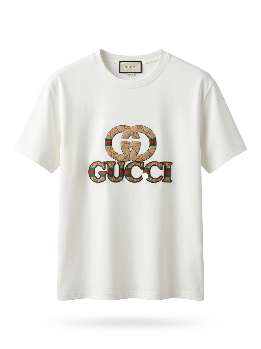 The Signature Logo Cotton Tee