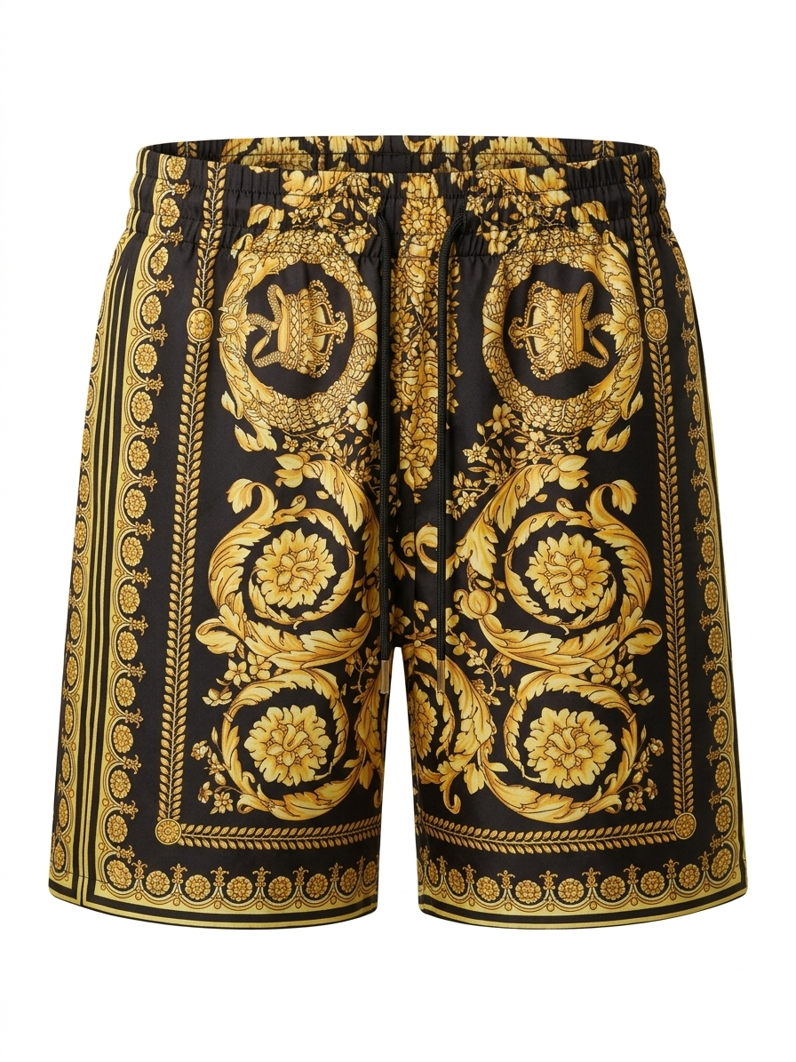V. Signature Barocco Two-Piece Matching Set