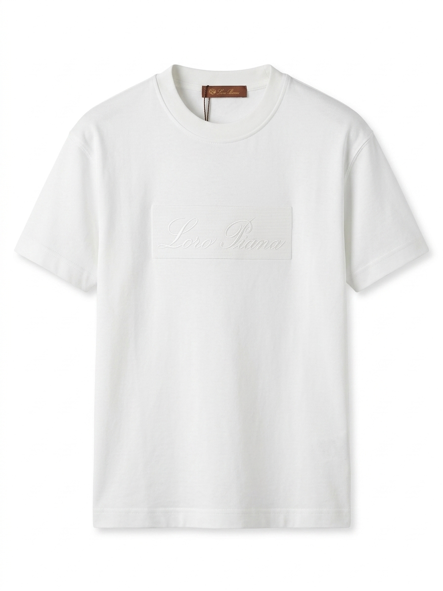 LP Embossed Signature T-Shirt