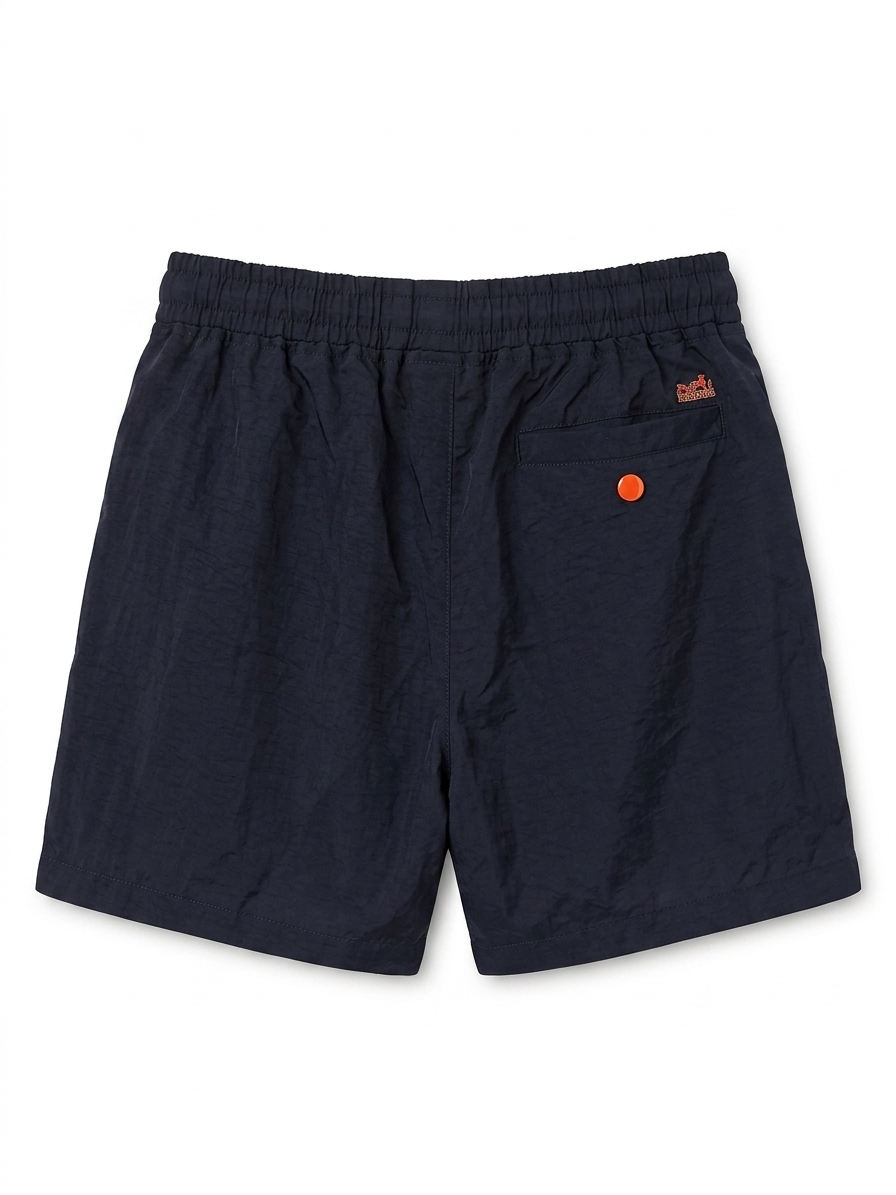 H. Signature Contrast Technical Shorts
