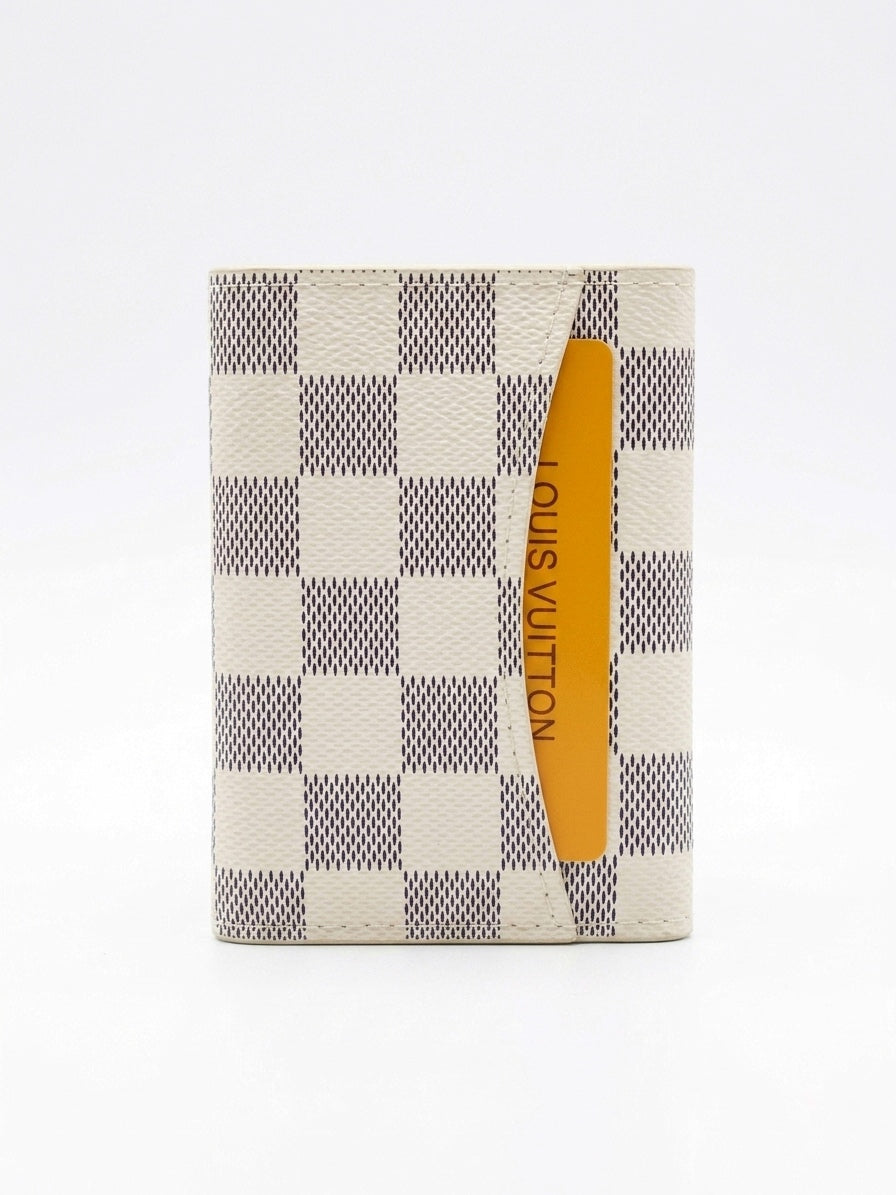 Iconic Damier Azur LV Pocket Organizer