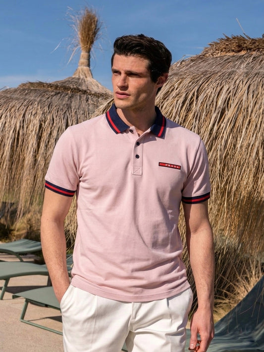 PRD Heirloom Pique Polo