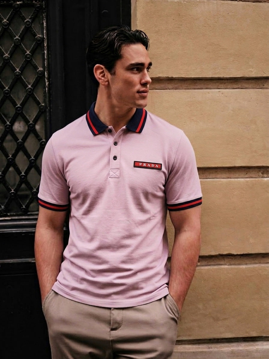 PRD Heirloom Pique Polo