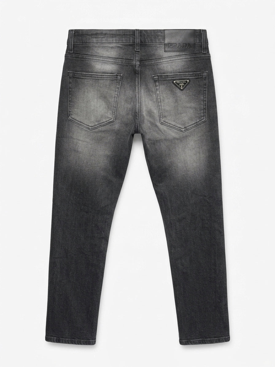 PR. Gradient Wash Denim Jeans