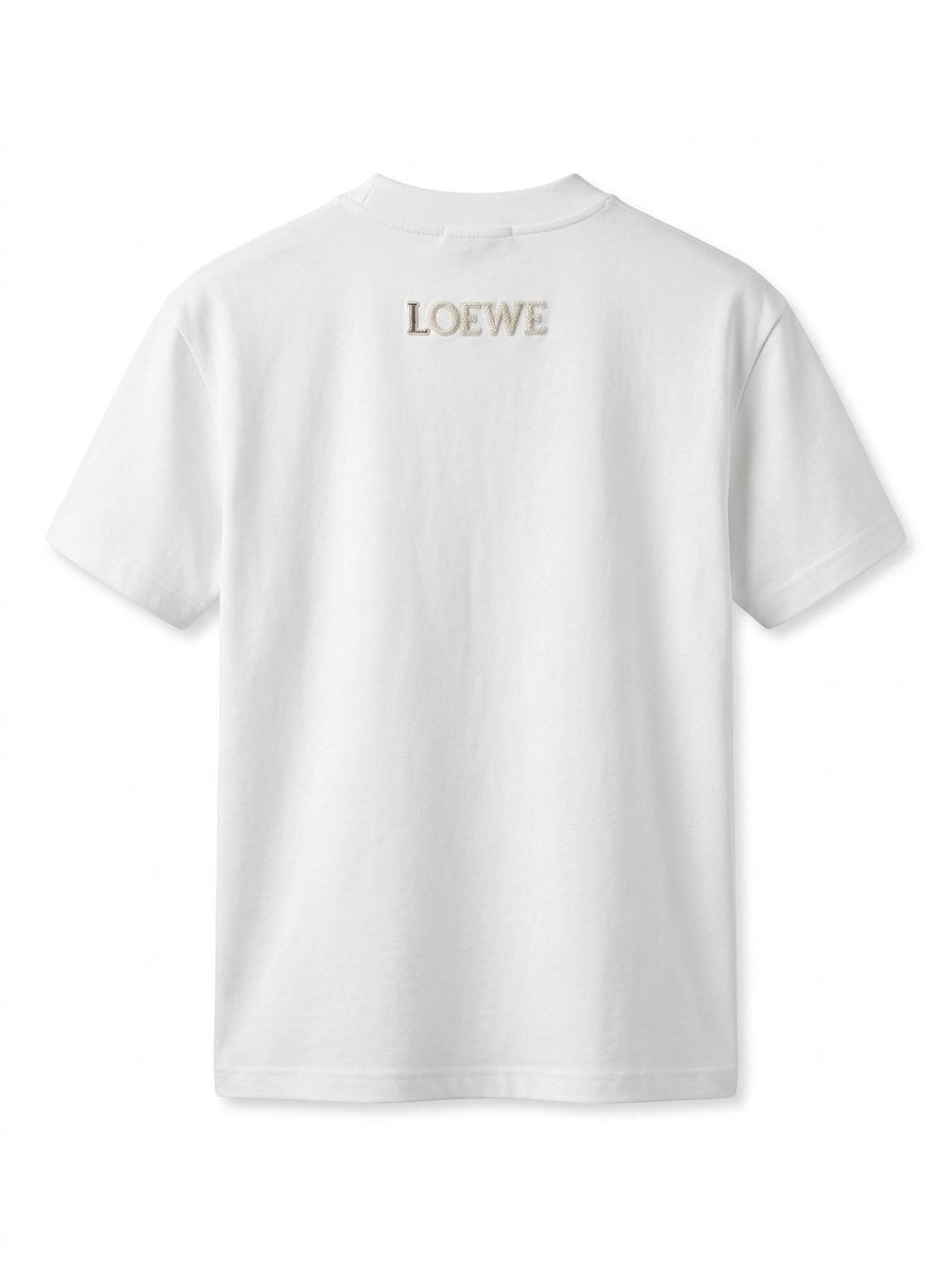 LW Signature Anagram Cotton T-Shirt