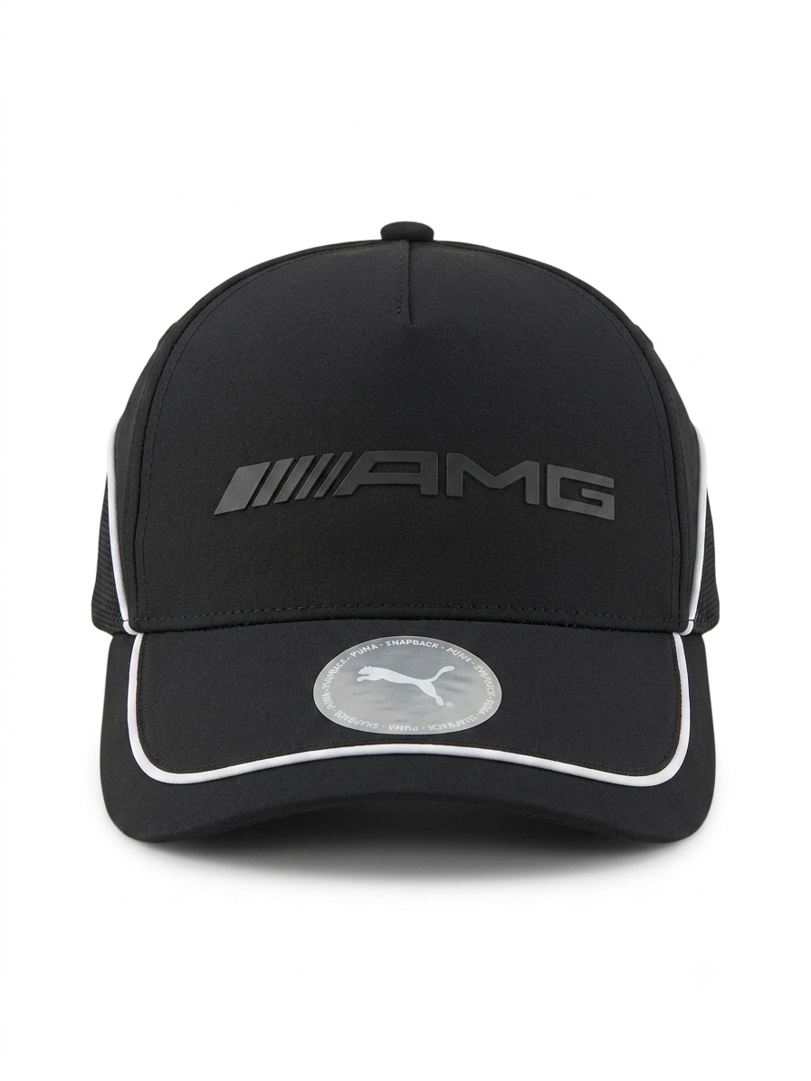 AMG Performance Silhouette Cap with Contrast Piping