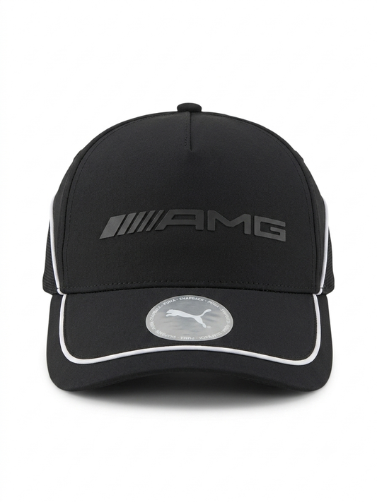 AMG Performance Silhouette Cap with Contrast Piping