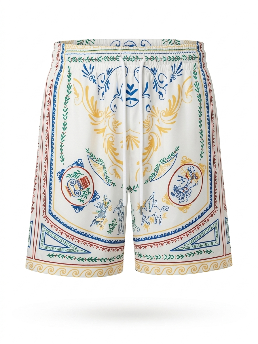 CB Hellenistic Tapestry Resort Set