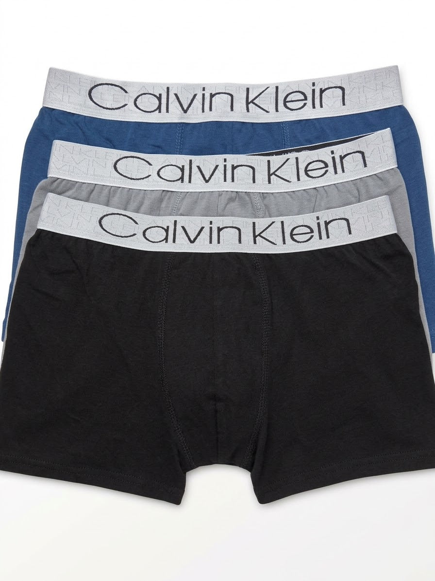 CK Essential Heritage 3-Pack Trunk Set