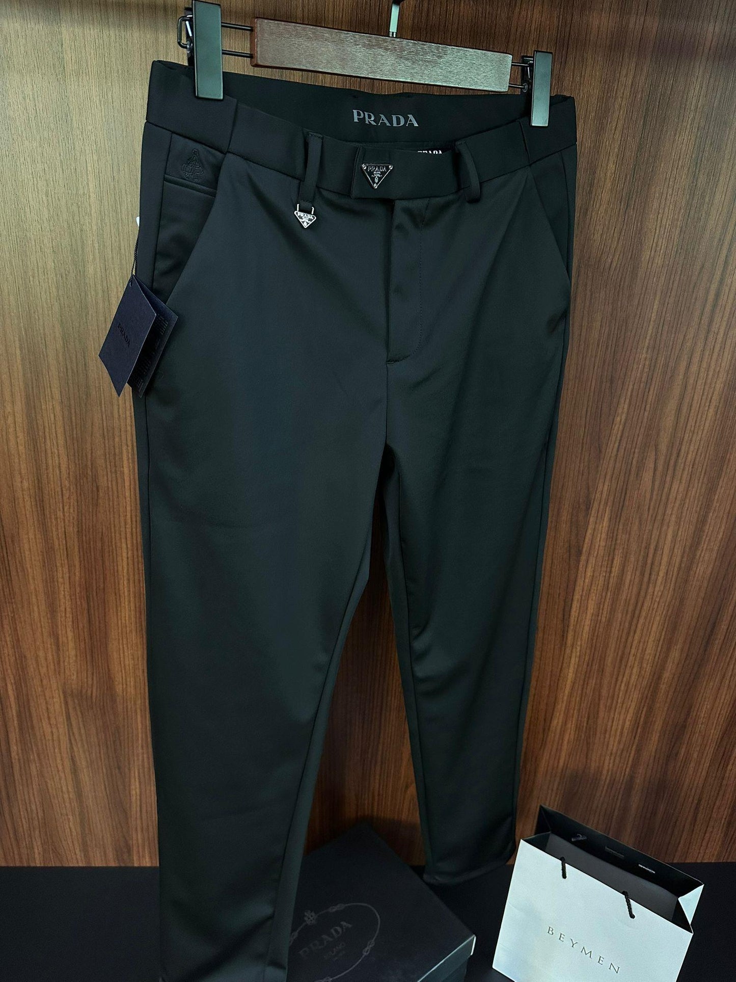 PRD Tailored Technical Trousers