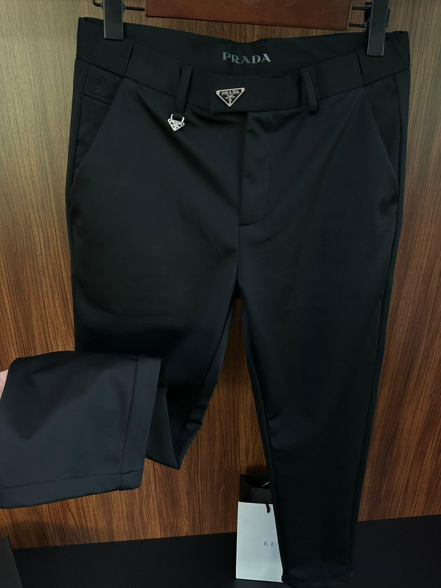 PRD Tailored Technical Trousers