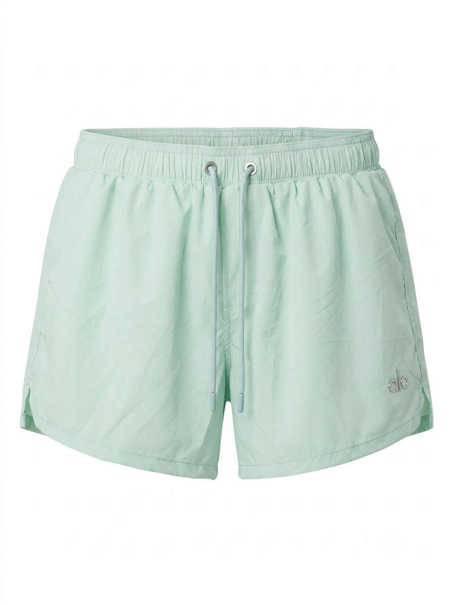 ALO: The Riviera Resort Short in Sea Glass