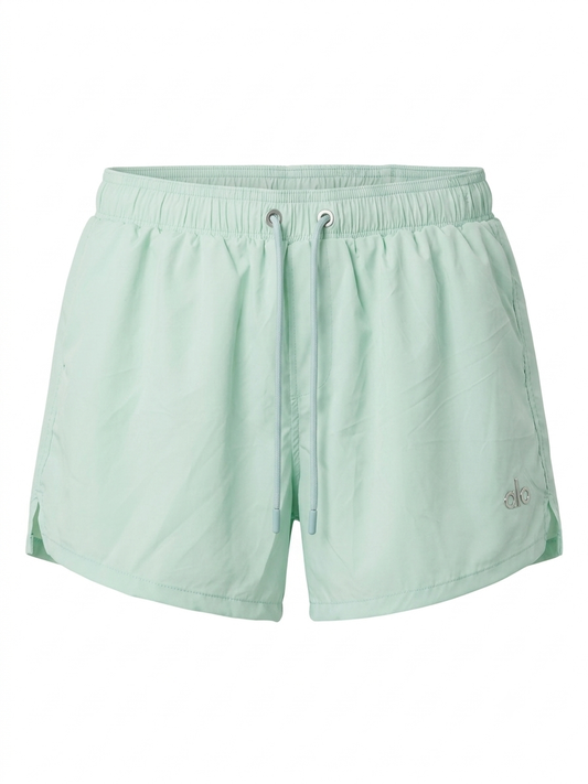 ALO: The Riviera Resort Short in Sea Glass