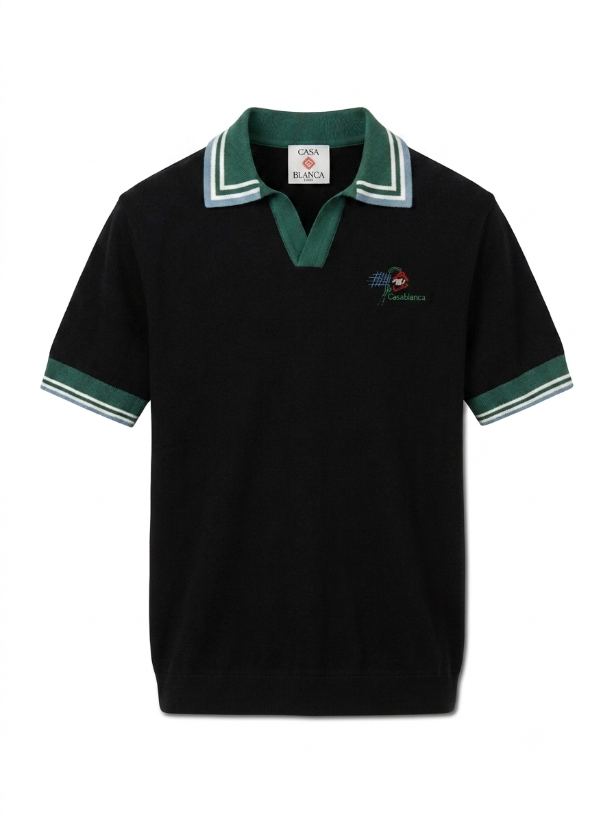 CB Heritage Court Knit Polo