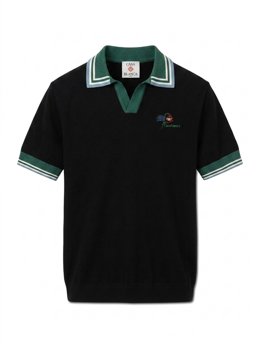 CB Heritage Court Knit Polo