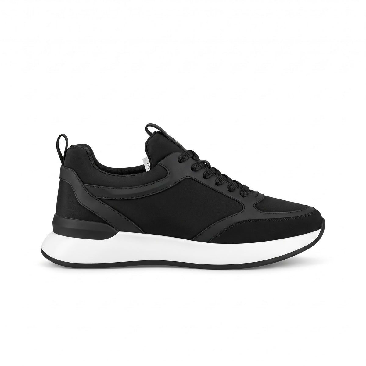 HB Black Monogram Runner