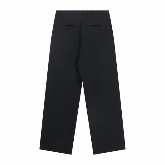LV Tailored Trousers with Gradient Monogram Tape