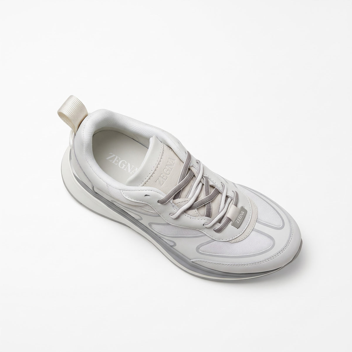 ZGN Technical Mesh Runner