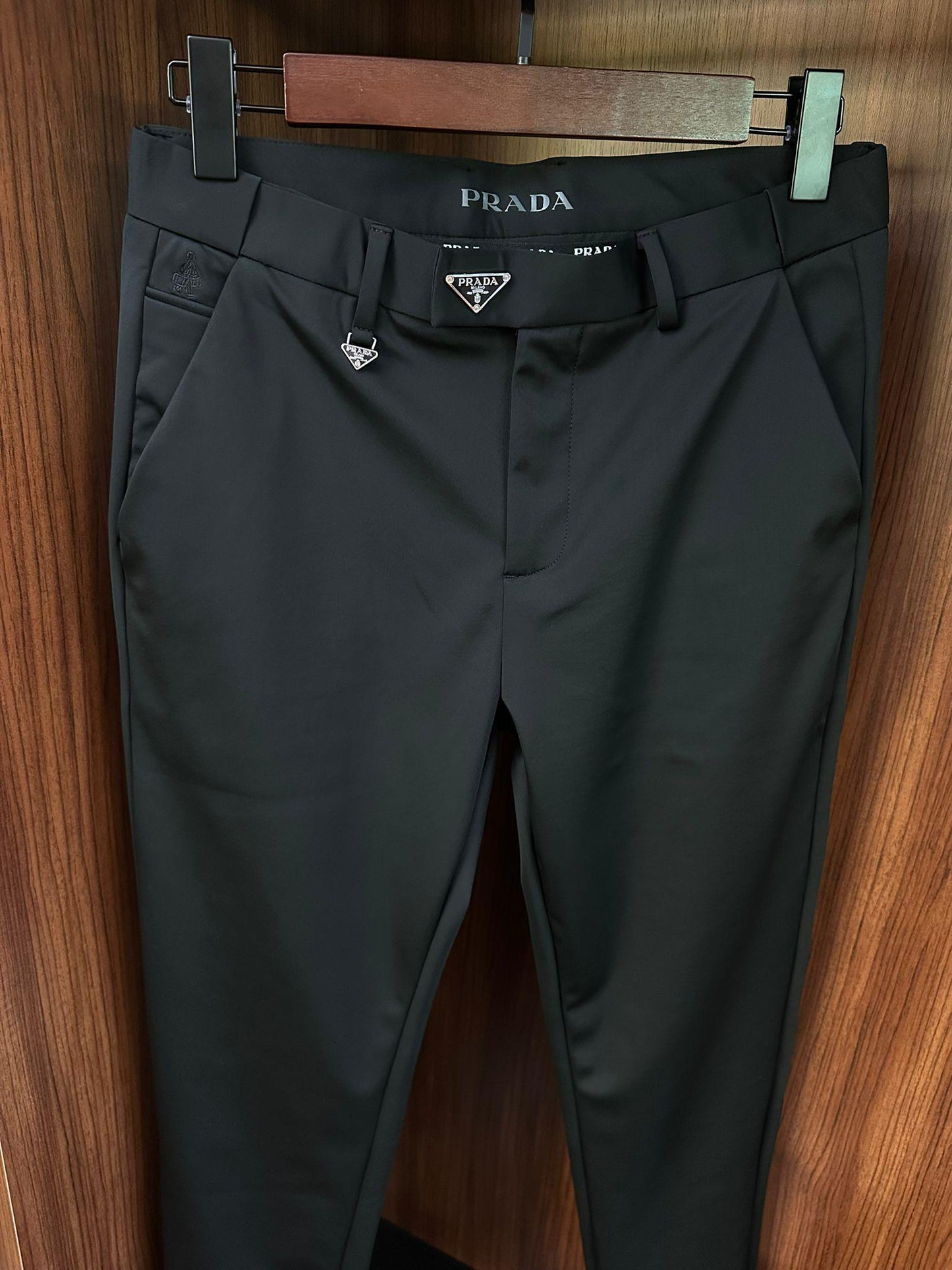 PRD Tailored Technical Trousers