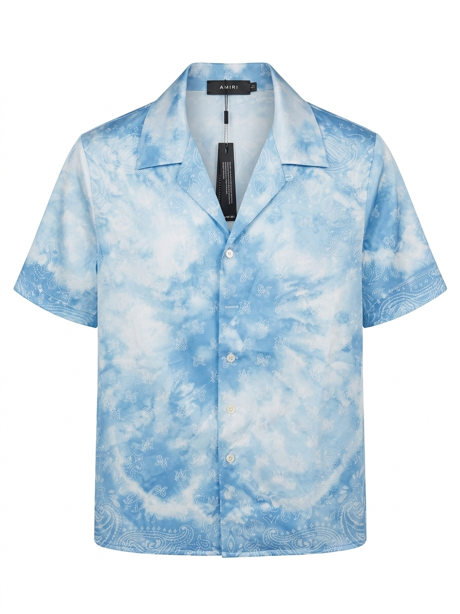 AM Celestial Sky Bandana Resort Set