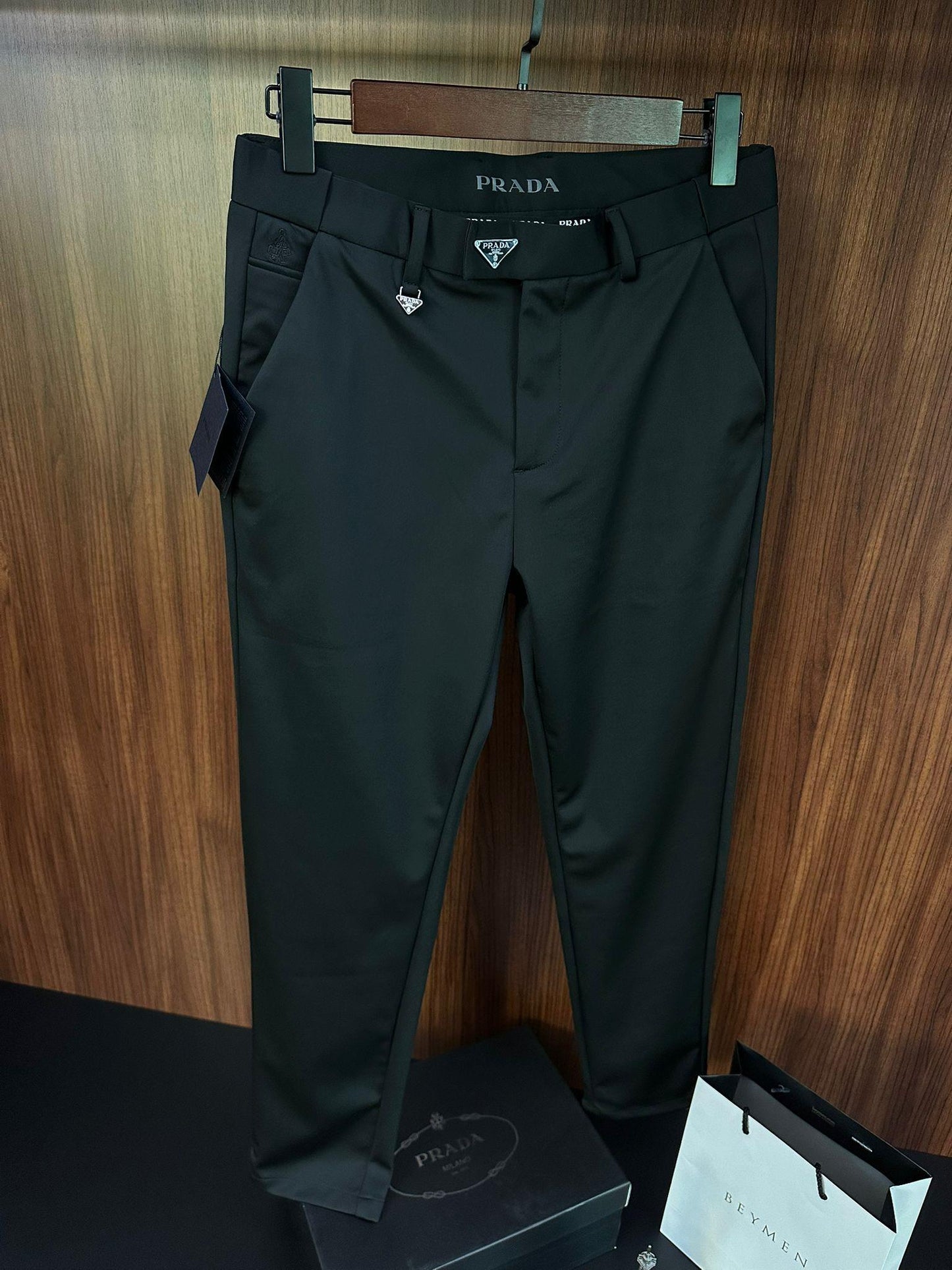 PRD Tailored Technical Trousers