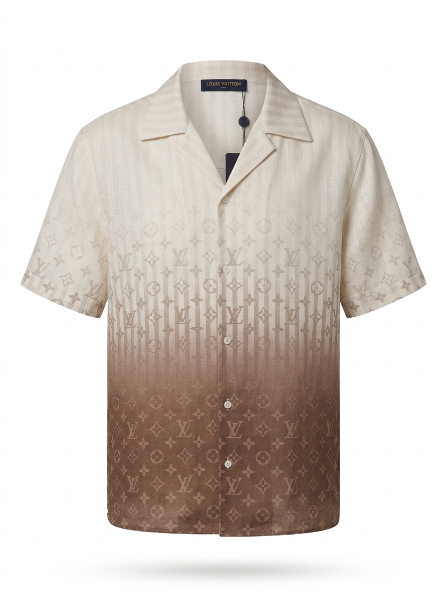 LV Linen Summer Set