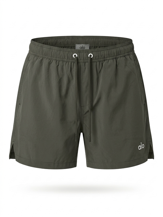 ALO Elevate Performance Short | Deep Olive