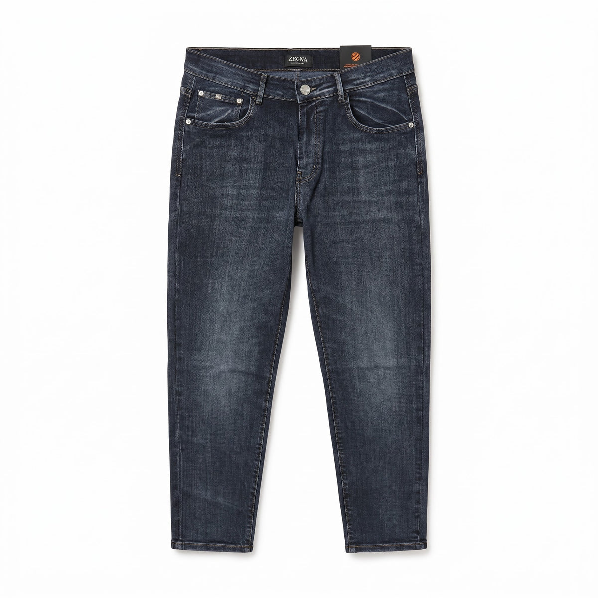 ZEG Tailored Dark Indigo Jeans