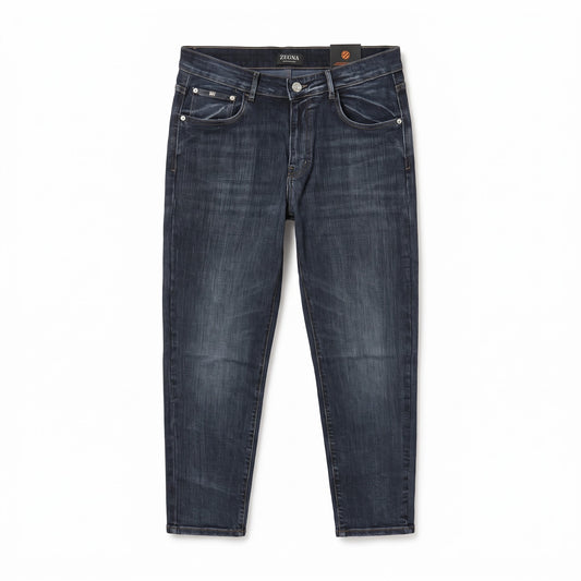 ZEG Tailored Dark Indigo Jeans