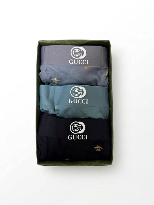 GG Signature Bee Motif Trunk Collection