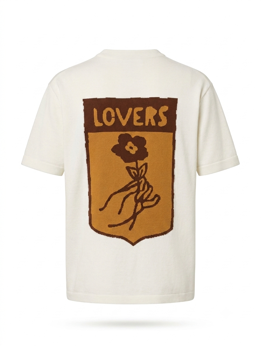 LV Heritage Intarsia Trunk Tee